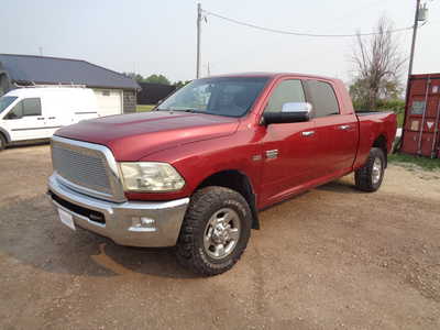 2011 RAM 2500 Crew Cab, $10995. Photo 3