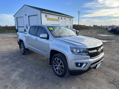 2018 Chevrolet Colorado Crew Cab, $29500. Photo 1