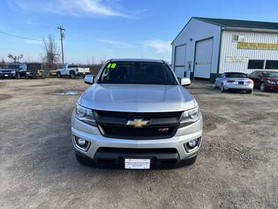 2018 Chevrolet Colorado Crew Cab, $25995. Photo 2