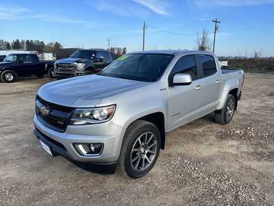 2018 Chevrolet Colorado Crew Cab, $25995. Photo 3