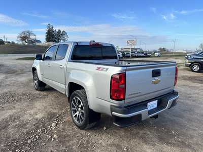 2018 Chevrolet Colorado Crew Cab, $29500. Photo 4