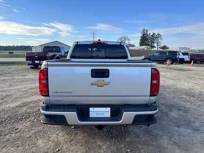 2018 Chevrolet Colorado Crew Cab, $29500. Photo 5