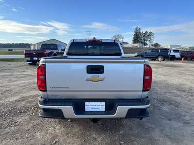 2018 Chevrolet Colorado Crew Cab, $25995. Photo 5