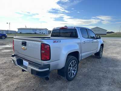 2018 Chevrolet Colorado Crew Cab, $25995. Photo 6