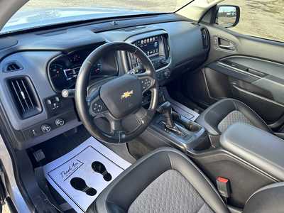 2018 Chevrolet Colorado Crew Cab, $25995. Photo 7