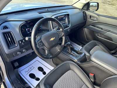 2018 Chevrolet Colorado Crew Cab, $29500. Photo 7