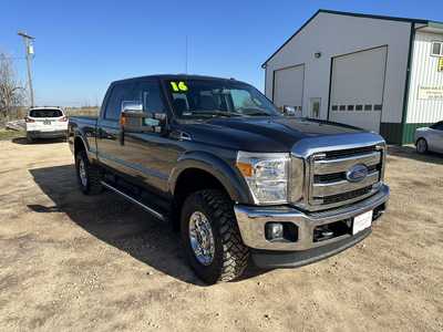 2016 Ford F250 Crew Cab, $29500. Photo 1