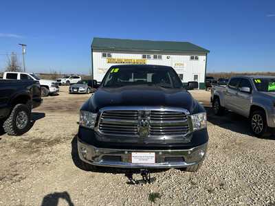 2018 RAM 1500 Crew Cab, $19900. Photo 2