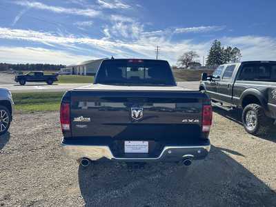 2018 RAM 1500 Crew Cab, $24500. Photo 5