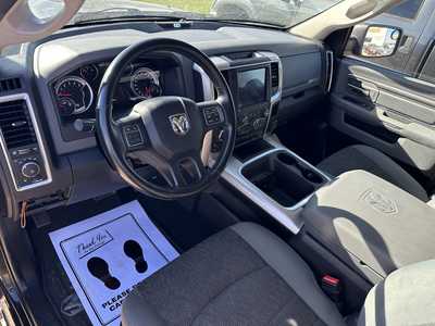 2018 RAM 1500 Crew Cab, $19900. Photo 7