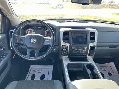 2018 RAM 1500 Crew Cab, $24500. Photo 8