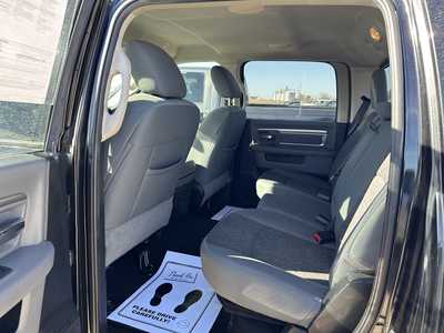 2018 RAM 1500 Crew Cab, $24500. Photo 9