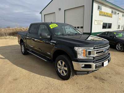 2018 Ford F150 Crew Cab, $27500. Photo 1