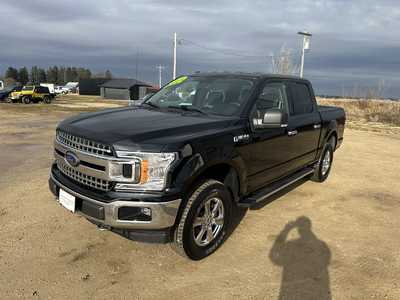 2018 Ford F150 Crew Cab, $27500. Photo 3