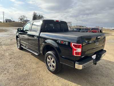 2018 Ford F150 Crew Cab, $25500. Photo 4