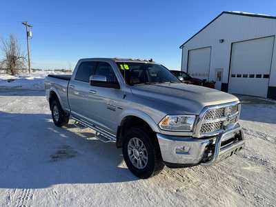 2018 RAM 2500 Crew Cab, $37500. Photo 1