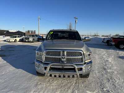 2018 RAM 2500 Crew Cab, $37500. Photo 2