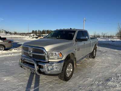 2018 RAM 2500 Crew Cab, $34500. Photo 3