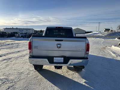 2018 RAM 2500 Crew Cab, $34500. Photo 5