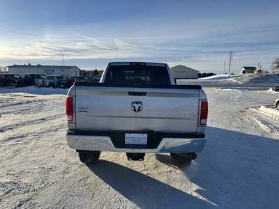 2018 RAM 2500 Crew Cab, $37500. Photo 5