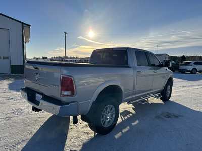 2018 RAM 2500 Crew Cab, $34500. Photo 6