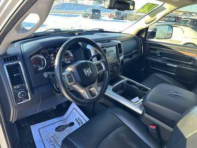 2018 RAM 2500 Crew Cab, $37500. Photo 7