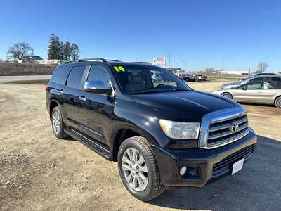 2014 Toyota Sequoia, $21500. Photo 1