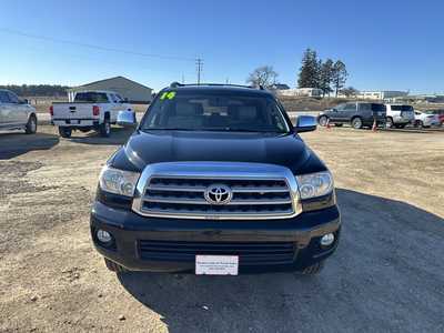 2014 Toyota Sequoia, $21500. Photo 2