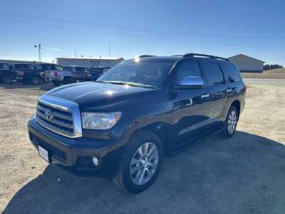 2014 Toyota Sequoia, $21500. Photo 3