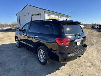 2014 Toyota Sequoia, $21500. Photo 4