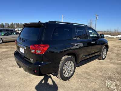 2014 Toyota Sequoia, $19500. Photo 6