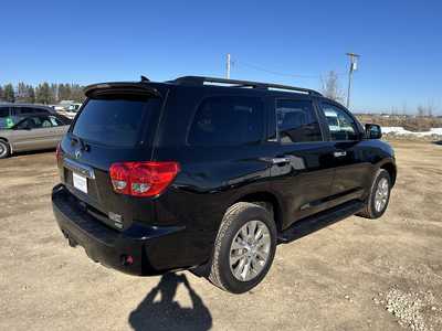 2014 Toyota Sequoia, $21500. Photo 6