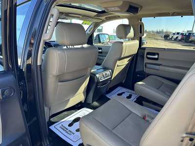 2014 Toyota Sequoia, $19500. Photo 9