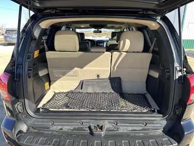 2014 Toyota Sequoia, $21500. Photo 11