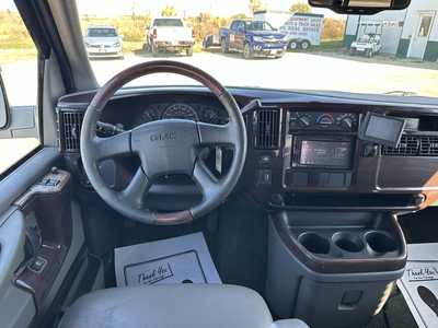 2006 GMC Van,Conversion, $13995. Photo 10
