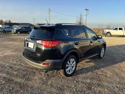 2013 Toyota RAV4, $15500. Photo 7