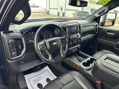 2020 Chevrolet 2500 Crew Cab, $36500. Photo 9