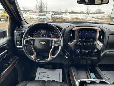2020 Chevrolet 2500 Crew Cab, $36500. Photo 10