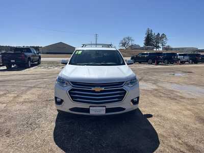 2018 Chevrolet Traverse, $16995. Photo 2
