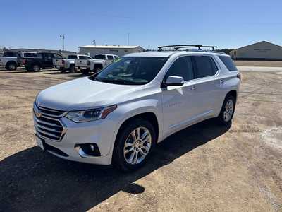 2018 Chevrolet Traverse, $16995. Photo 3