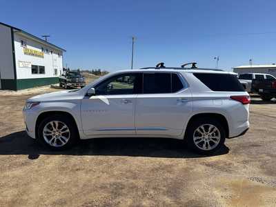 2018 Chevrolet Traverse, $16995. Photo 4