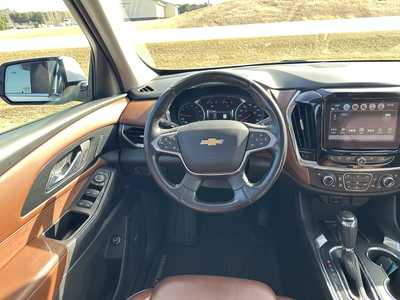 2018 Chevrolet Traverse, $16995. Photo 10