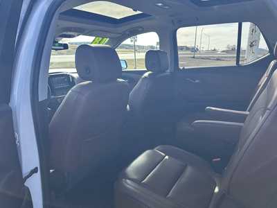 2018 Chevrolet Traverse, $16995. Photo 11