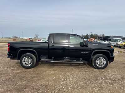 2022 Chevrolet 2500 Crew Cab, $52500. Photo 8