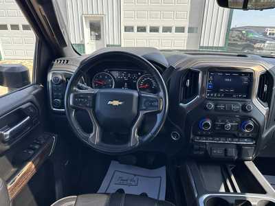 2022 Chevrolet 2500 Crew Cab, $52500. Photo 10