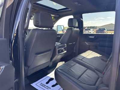2022 Chevrolet 2500 Crew Cab, $52500. Photo 11
