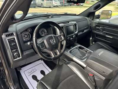 2016 RAM 1500 Crew Cab, $21500. Photo 9