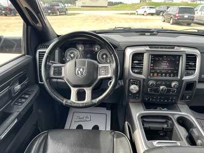 2016 RAM 1500 Crew Cab, $21500. Photo 10