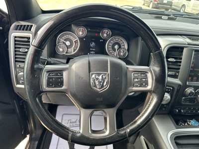 2016 RAM 1500 Crew Cab, $21500. Photo 12
