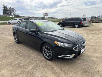 2017 Ford Fusion, $12950. Photo 1